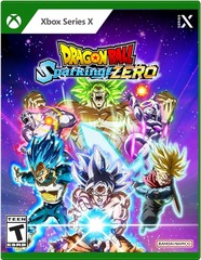 Dragonball Sparking Zero